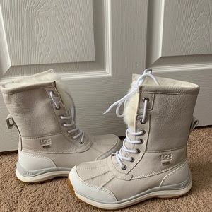 UGG snow boots
